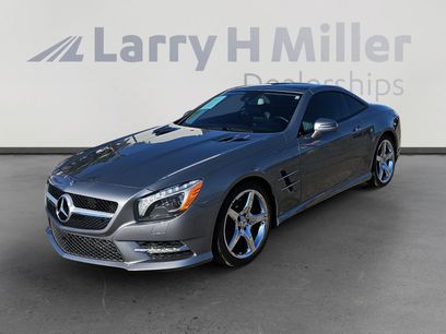 Used 2013 Mercedes-Benz SL 550