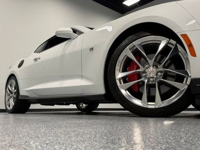 Used 2022 Chevrolet Camaro SS