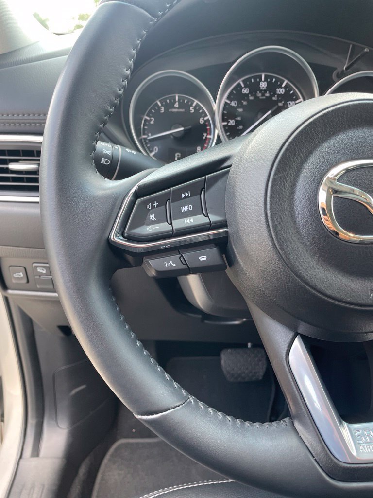 Certified 2025 MAZDA CX-5 AWD 2.5 S w/ Preferred Package image 15