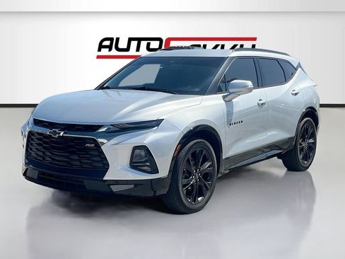 Used 2022 Chevrolet Blazer RS AWD/4WD image 3