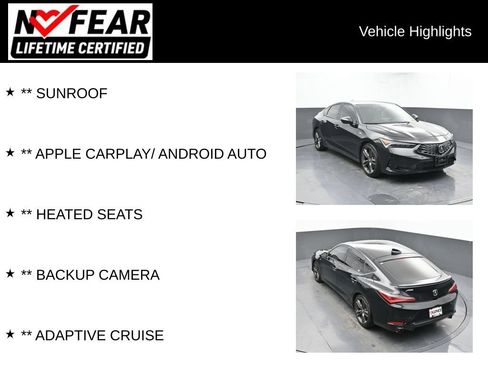 Used 2024 Acura Integra A-Spec FWD image 2