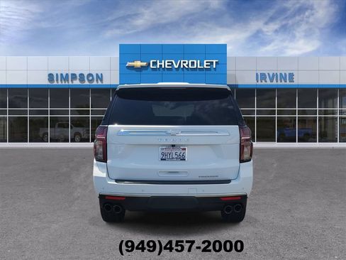 Used 2023 Chevrolet Tahoe Premier AWD/4WD image 7