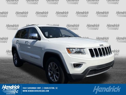 Used 2015 Jeep Grand Cherokee Limited RWD image 1