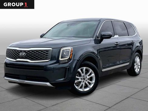 Used 2020 Kia Telluride LX image 1