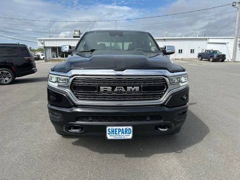 Used 2021 RAM 1500 Limited AWD/4WD image 2