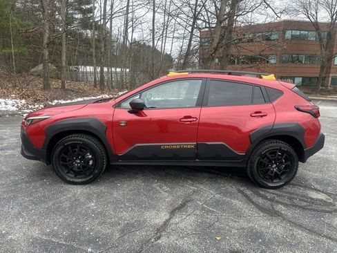 Used 2025 Subaru Crosstrek 2.5i Wilderness image 9