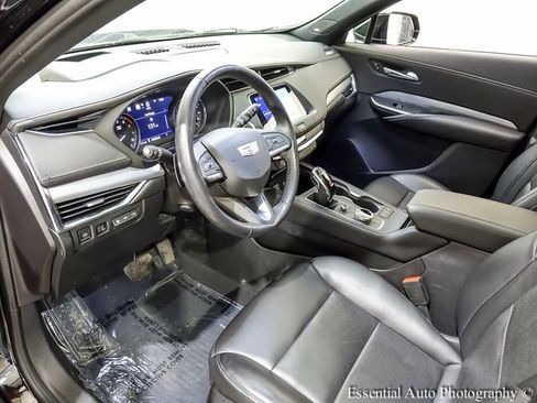 Certified 2021 Cadillac XT4 Premium Luxury AWD/4WD image 10