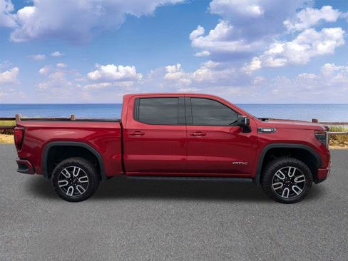 Used 2023 GMC Sierra 1500 AT4 w/ AT4 Premium Package AWD/4WD image 12