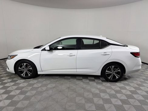 Used 2023 Nissan Sentra SV image 8