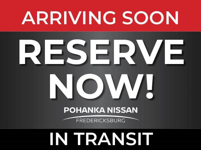 Certified 2025 Nissan Frontier PRO-4X w/ Interior Protection Package AWD/4WD image 1
