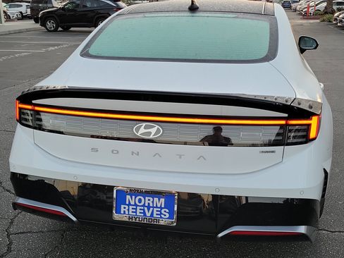 New 2026 Hyundai Sonata Limited image 16