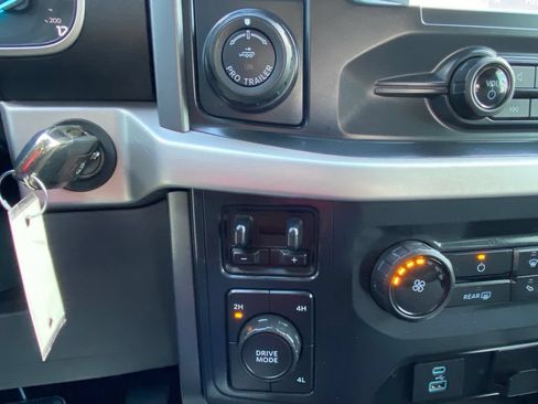 Used 2022 Ford F150 XLT w/ Trailer Tow Package AWD/4WD image 27