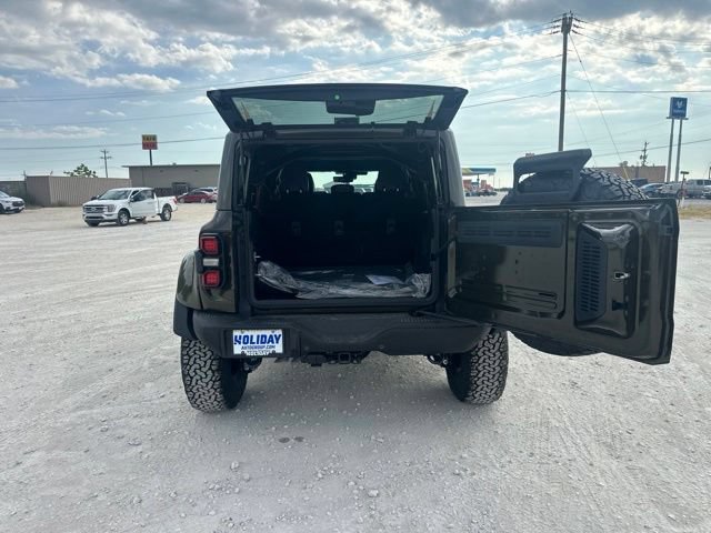 New 2026 Ford Bronco Raptor w/ Interior Carbon Fiber Pack AWD/4WD image 14