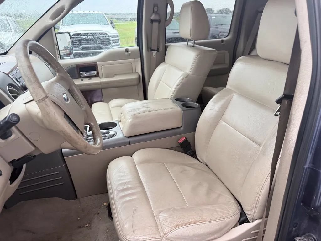 Used 2004 Ford F150 Lariat AWD/4WD image 12