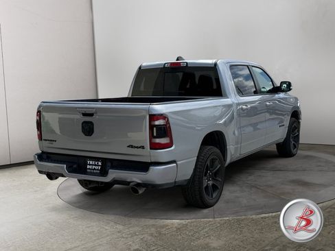 Used 2022 RAM 1500 Sport w/ Rebel Level 2 Equipment Group AWD/4WD image 7