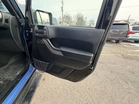 Used 2017 Jeep Wrangler Unlimited Sport w/ Quick Order Package 24S image 50