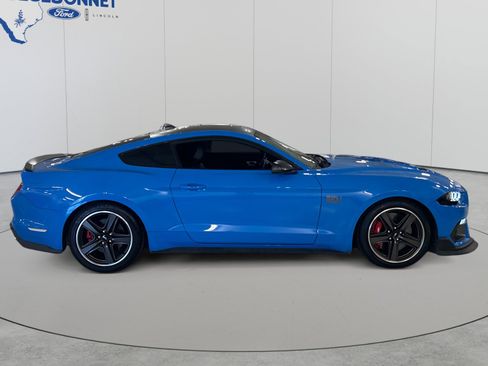 Used 2022 Ford Mustang Mach 1 w/ Equipment Group 700A RWD image 4