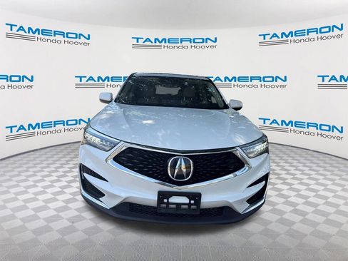 Used 2021 Acura RDX w/ Technology Package AWD/4WD image 8