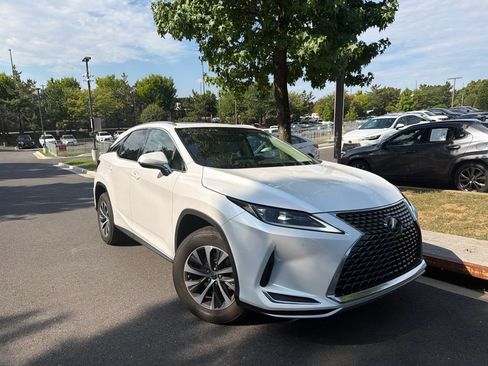 Certified 2021 Lexus RX 350 AWD w/ Premium Package image 4