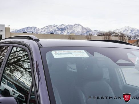 Used 2025 Subaru Forester Sport w/ Popular Package #1 image 15