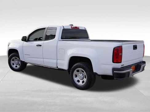 Certified 2022 Chevrolet Colorado W/T w/ WT Convenience Package image 9