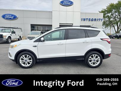 Used 2018 Ford Escape SE w/ Ford Safe & Smart Package