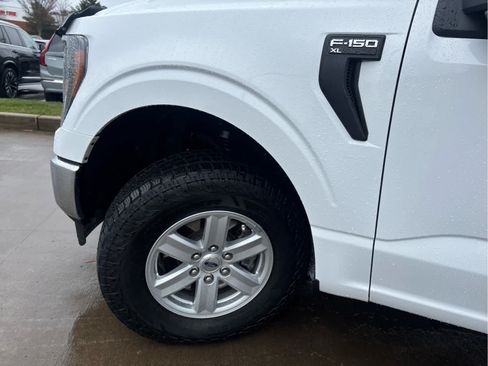 Used 2023 Ford F150 XL w/ XL Chrome Appearance Package AWD/4WD image 6