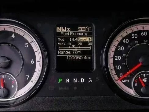 Used 2018 RAM 1500 Express w/ Black Ram 1500 Express Group image 25