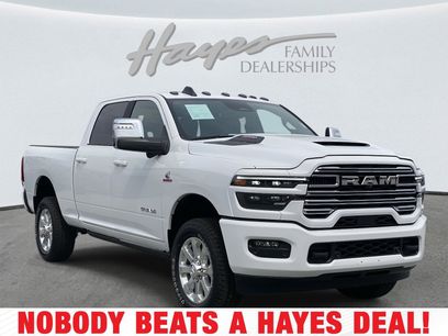 Used 2025 RAM 2500 Laramie