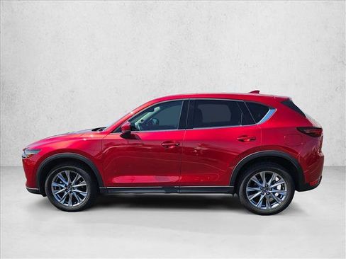 Used 2020 MAZDA CX-5 Grand Touring Reserve AWD/4WD image 9