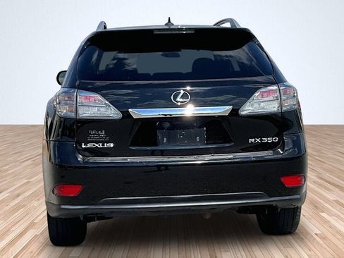 Used 2010 Lexus RX 350 AWD image 4