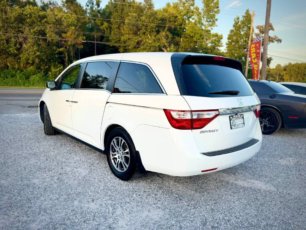 Used 2013 Honda Odyssey EX-L image 2