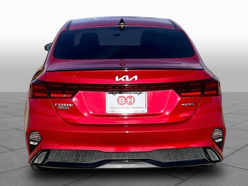 Used 2024 Kia Forte GT-Line FWD image 5