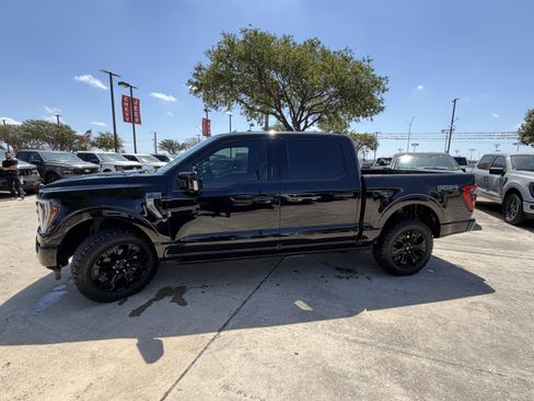 Used 2023 Ford F150 Platinum w/ Equipment Group 701A High AWD/4WD image 13