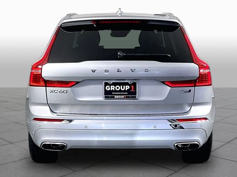Used 2021 Volvo XC60 T6 Inscription AWD/4WD image 5