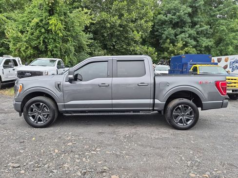 Certified 2023 Ford F150 XLT w/ Equipment Group 302A High AWD/4WD image 6