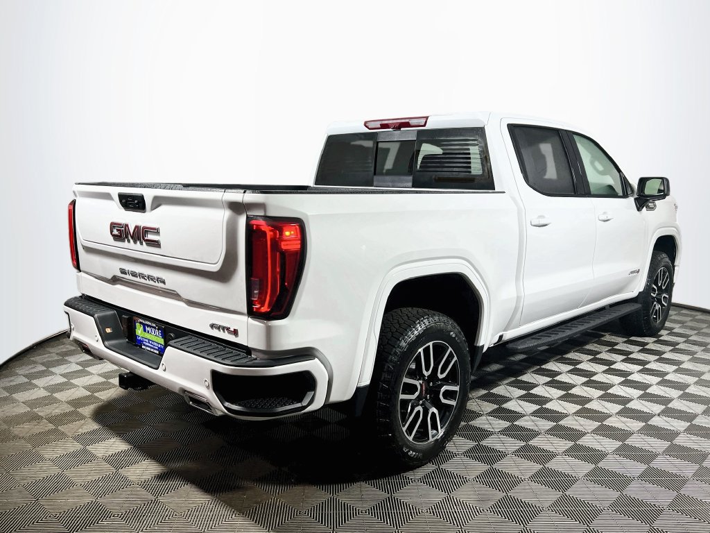 New 2026 GMC Sierra 1500 AT4 w/ AT4 Premium Package AWD/4WD image 7
