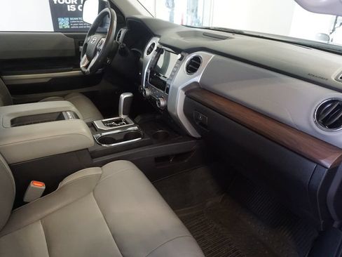 Used 2021 Toyota Tundra Limited w/ Limited Premium Package AWD/4WD image 26