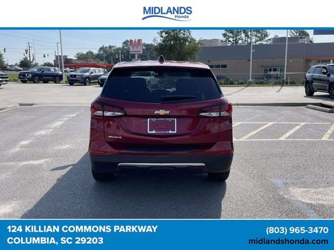 Used 2023 Chevrolet Equinox LT FWD image 6