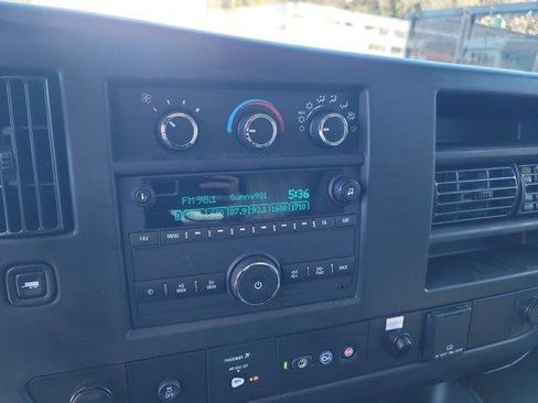 New 2025 Chevrolet Express 3500 w/ Power Convenience Package image 13