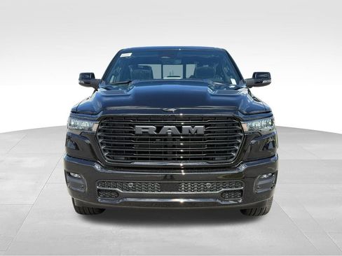 New 2026 RAM 1500 Laramie w/ Night Edition AWD/4WD image 9