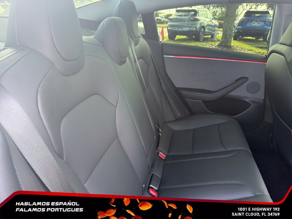 Used 2026 Tesla Model 3 RWD image 28