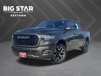 Used 2025 RAM 1500 Laramie w/ Sport Appearance Package