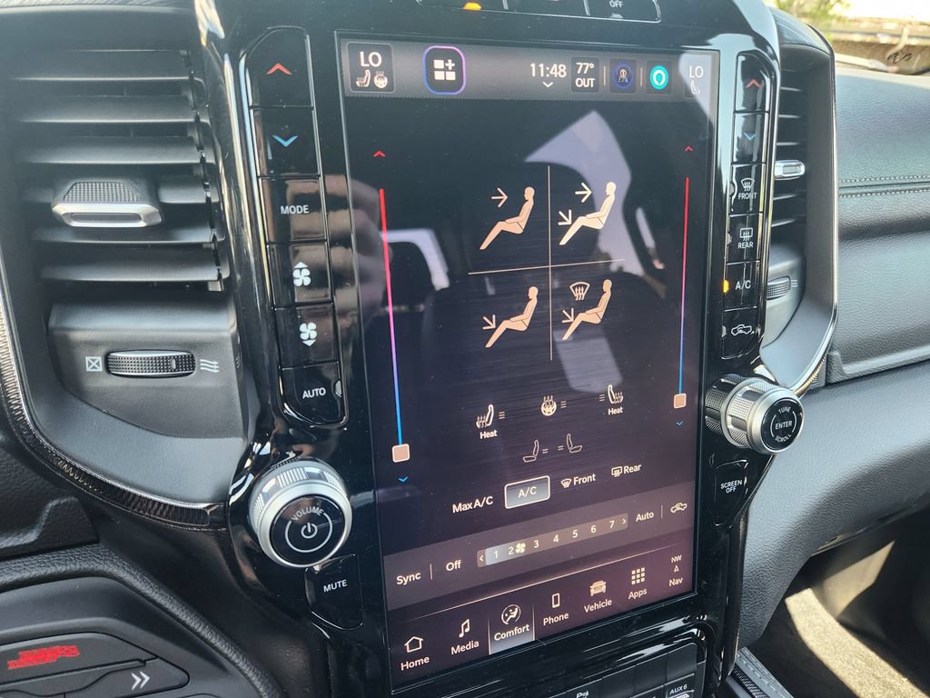 New 2026 RAM 1500 RHO AWD/4WD image 17