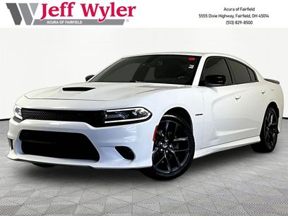 Used 2021 Dodge Charger R/T w/ Blacktop Package