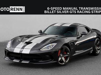 Used 2014 SRT Viper GTS