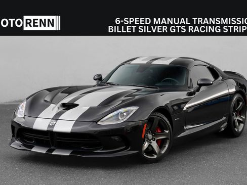 Used 2014 SRT Viper GTS image 1