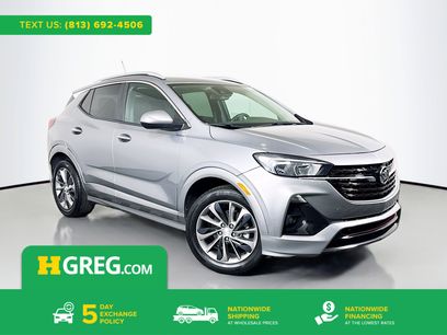 Used 2023 Buick Encore GX Select w/ Sport Touring Package
