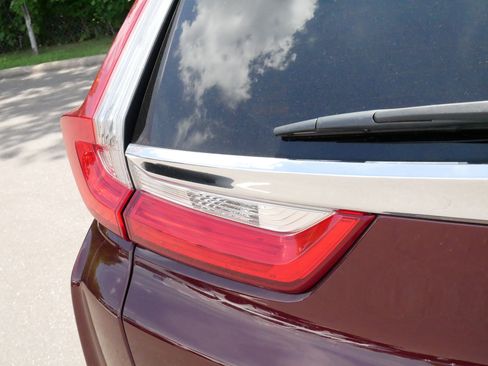 Certified 2019 Honda CR-V EX image 17