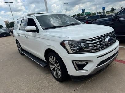 Used 2020 Ford Expedition Max Limited w/ Equipment Group 302A